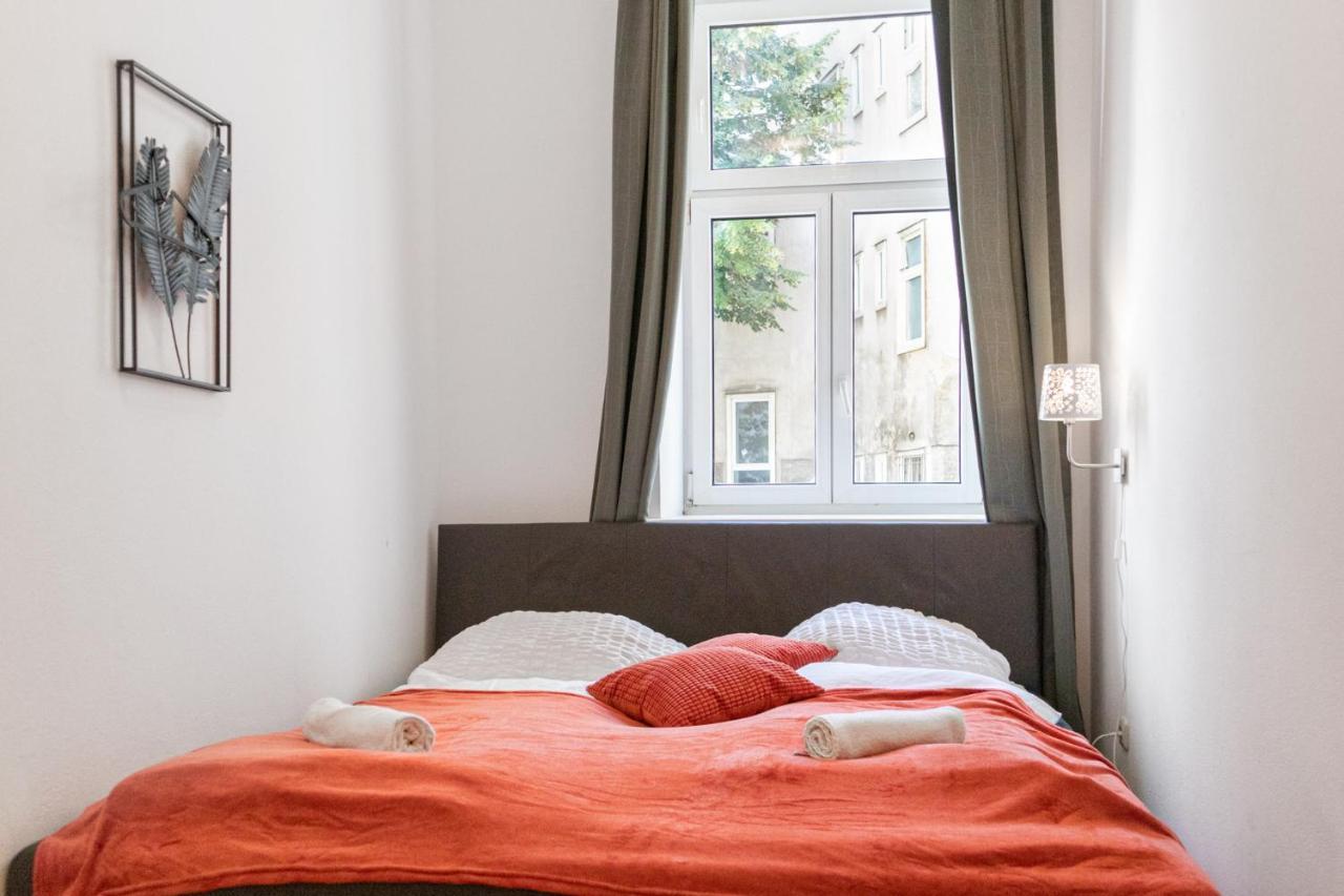 Welcoming 3Br Budget Apt. Well Connected Wien Exterior foto