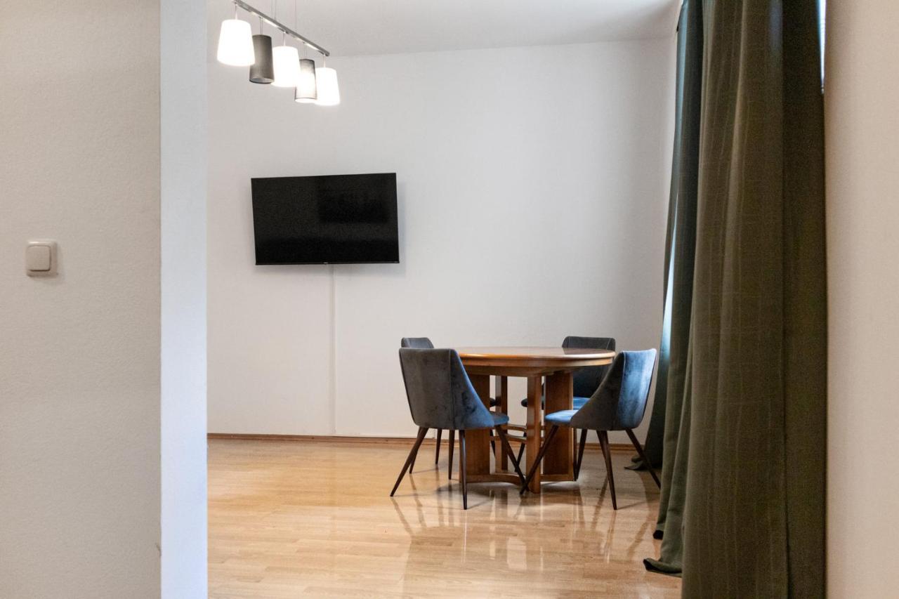 Welcoming 3Br Budget Apt. Well Connected Wien Exterior foto