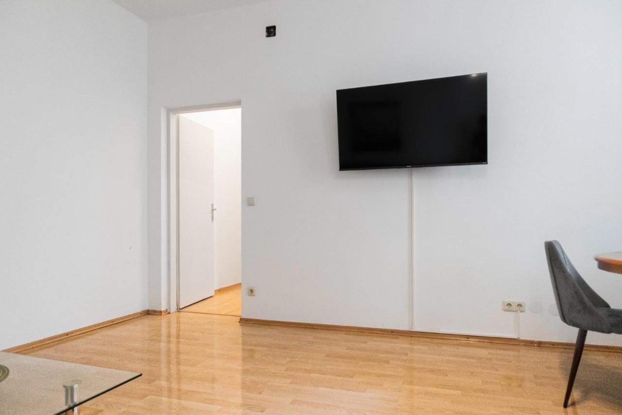 Welcoming 3Br Budget Apt. Well Connected Wien Exterior foto