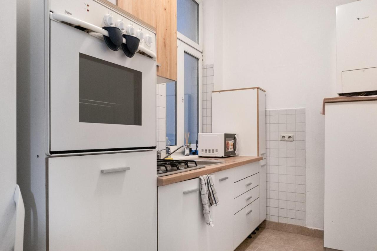 Welcoming 3Br Budget Apt. Well Connected Wien Exterior foto