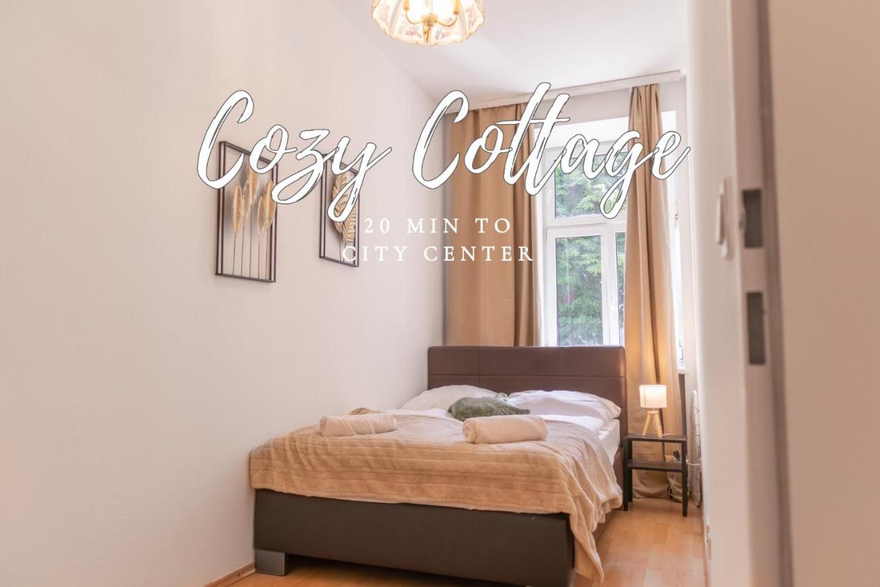 Welcoming 3Br Budget Apt. Well Connected Wien Exterior foto