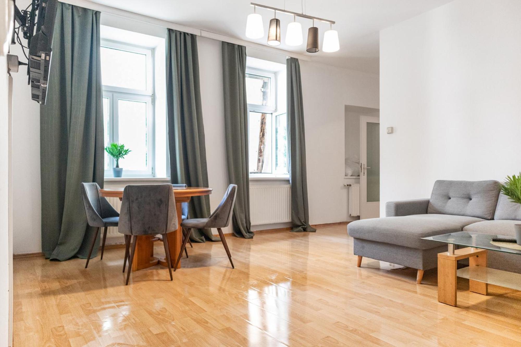 Welcoming 3Br Budget Apt. Well Connected Wien Exterior foto