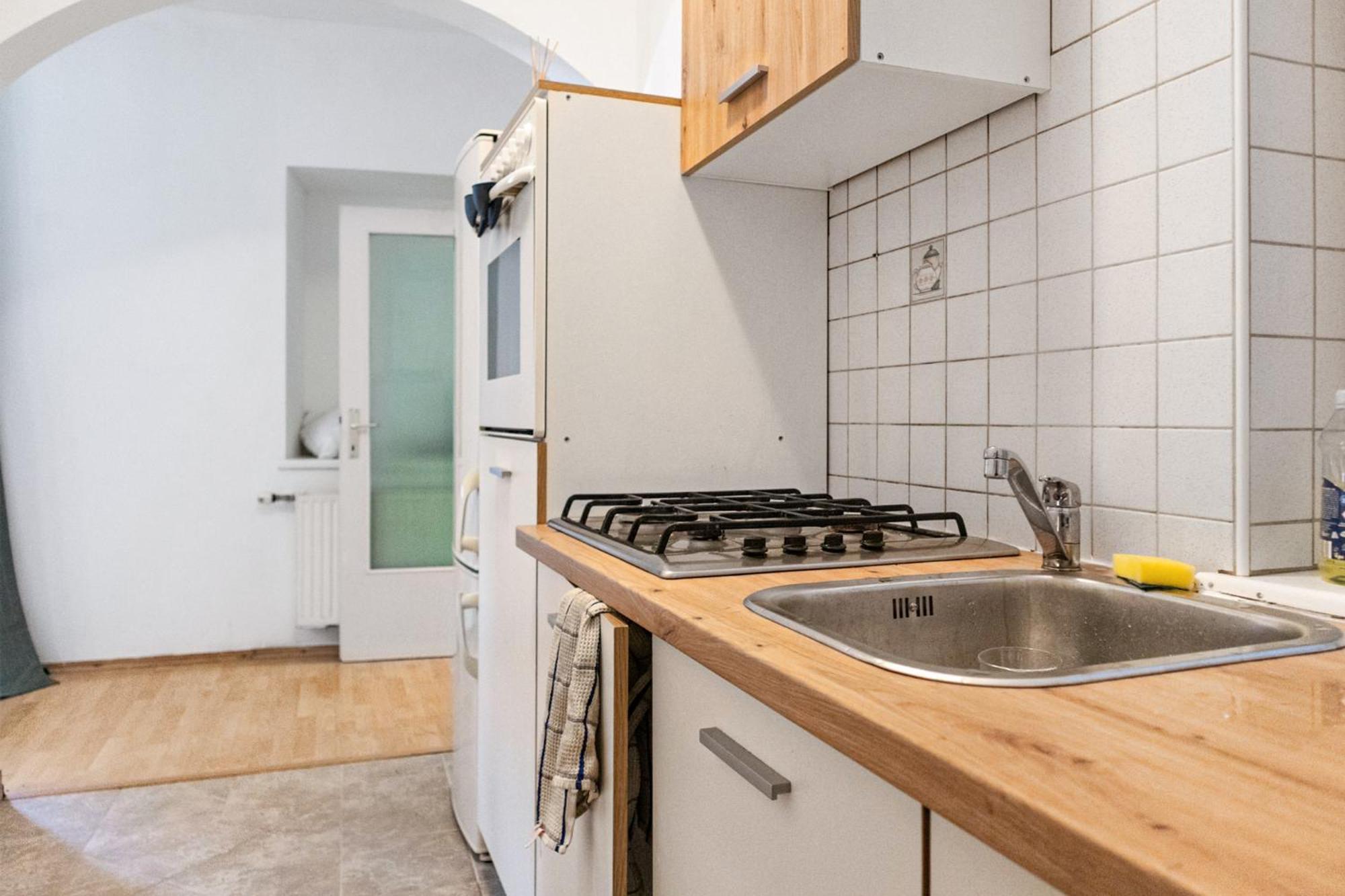 Welcoming 3Br Budget Apt. Well Connected Wien Exterior foto
